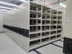 Mobile Grey File Cabinets with Safety Lock 200 Lbs Capacity Corrosion Protection Shelf System