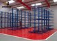 ISO90001 Cantilever Pallet Racking Manufacturers / Warehouse Pipe Rack System