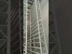 Hochdichte Schwerlastrecke