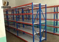 Steel Q235 / Q345 Steel Q235 / 245 Assemble Or Welded Warehouse Shelving Racks