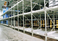 Custom Size Industrial Steel Storage Racks With  5 Years Warranty