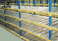 Durable Steel Q235 Industrial Steel Storage Racks , Maximum 1500kg