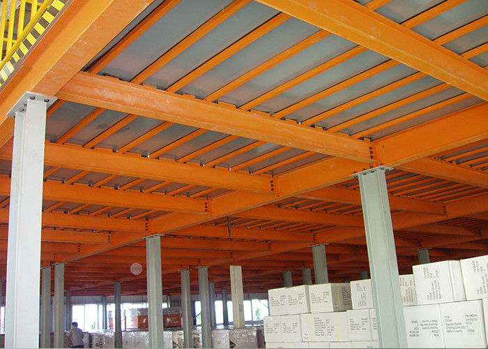 Langzeitlager Mezzanine Systeme, temporäre Lagerung Hochgeschwindigkeits-Mezzanine Böden