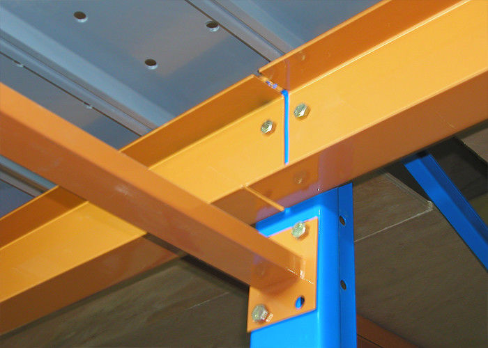 Langzeitlager Mezzanine Systeme, temporäre Lagerung Hochgeschwindigkeits-Mezzanine Böden