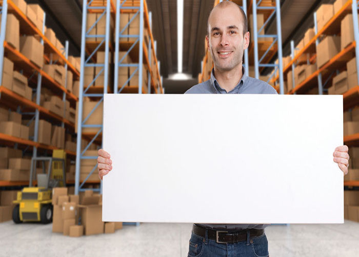 Einstellbare kaltgewalzte Stahllagerregale, Lagerlagerregalsysteme