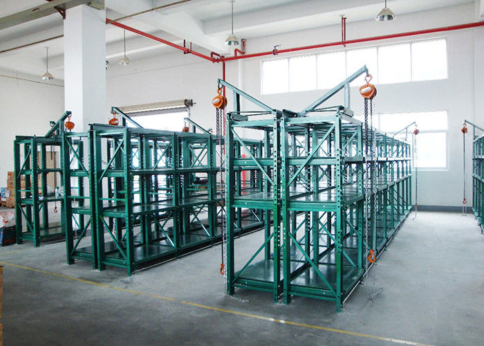 Industrie-Stahlschimmel-Speicherregale Schubladen Art zur Lagerung von Schimmel- / Werkzeugen