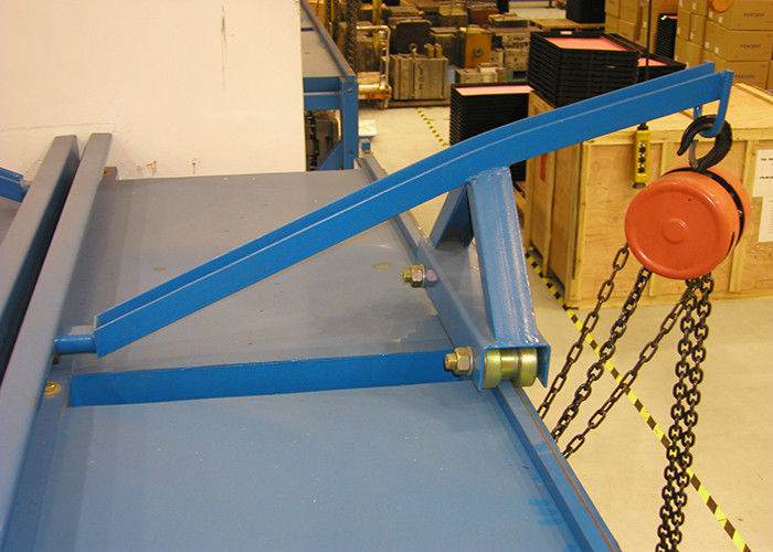 Industrie-Stahlschimmel-Speicherregale Schubladen Art zur Lagerung von Schimmel- / Werkzeugen