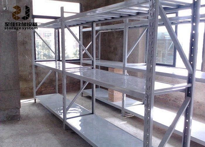 Stahl Q235/245 Korrosionsschutz 2000-6500 mm hohe Stahlregalen