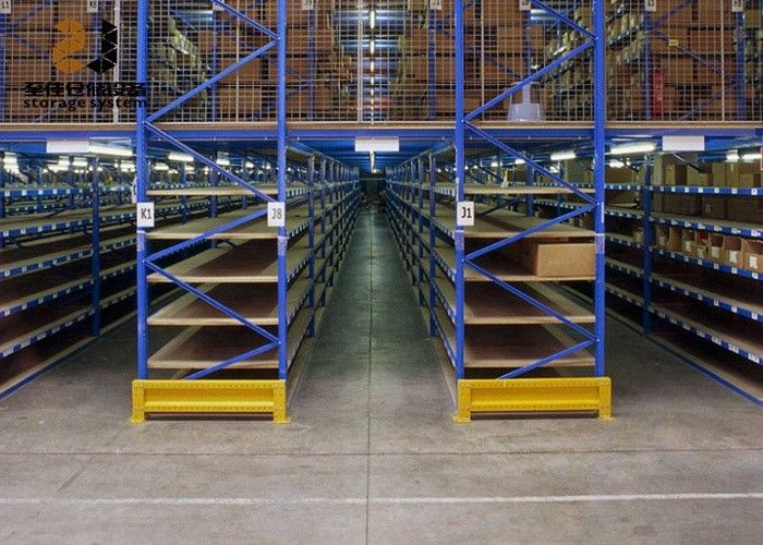 Mehrzweck-Leichtlast-Lagerregal einfach zu montieren Selektives Palettenregalsystem