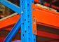 Q235B Steel Warehouse Heavy Duty Storage Racks With Plywood Board