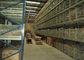 Multi Level Heavy Duty Storage Rack High Strength Steel Pallet Racking For Warehouses
