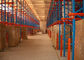 Logistics Center Industrial Steel Drive In Pallet Racking System For Warehouse 