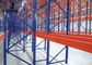 Warehouse High Density Pallet Racking System , Assemble Pallet Flow Racking Systems