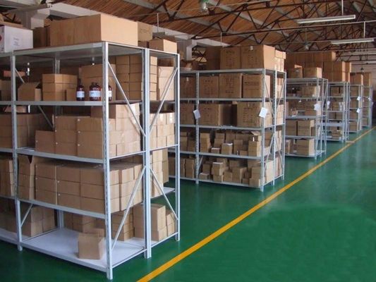 Industrielle mittelschwere Palettenregal-Speichersysteme Mehrschichten hohe Dichte