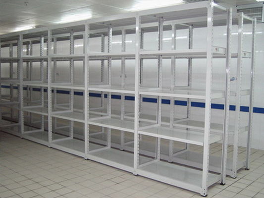 Kaltgewalzte Palettenregale für Lagerlager 100 kg/Schicht-120 kg/Schicht