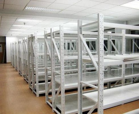 200 kg/Level Leichtlast-Pallettträger für Industriezwecke, Regalregale für industrielle Metalllager