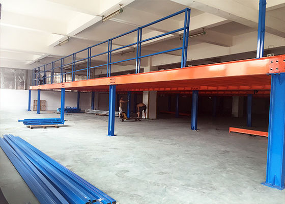 Schwermetall-Industrielle Mezzanine-Böden für Lager / Büro