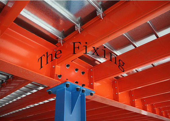 Schwermetall-Industrielle Mezzanine-Böden für Lager / Büro