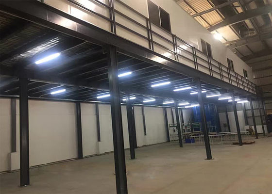 Mehrstufige Lager Mezzanine Systeme, Palettenregalen Mezzanine Fußböden