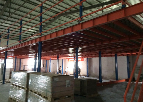 Industriefabrik Mezzanine Fußböden, Lagerung Mezzanine Plattformen Mehrstufige