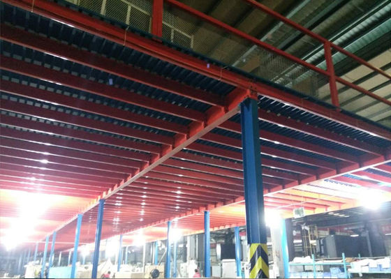 Schwermetall-Industrielle Mezzanine-Böden für Lager / Büro