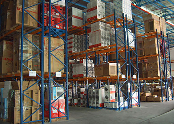 3000 kg/Level Schwerlast-Lagerregale für Lagerhäuser