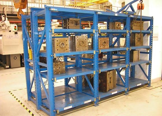 Verstellbare Schimmellager für die Kunststoffschimmelindustrie 2T Gewichtslast