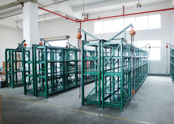 Industrie-Stahlschimmel-Speicherregale Schubladen Art zur Lagerung von Schimmel- / Werkzeugen