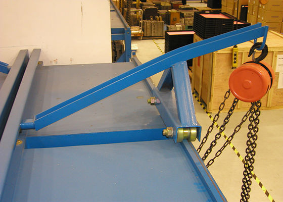 Industrie-Stahlschimmel-Speicherregale Schubladen Art zur Lagerung von Schimmel- / Werkzeugen