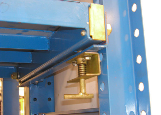 Industrie-Stahlschimmel-Speicherregale Schubladen Art zur Lagerung von Schimmel- / Werkzeugen