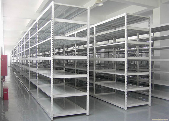 Lange Spannweite Paletten-Industrie-Racks und Regalleisten Mittelschicht zusammengebaute Struktur