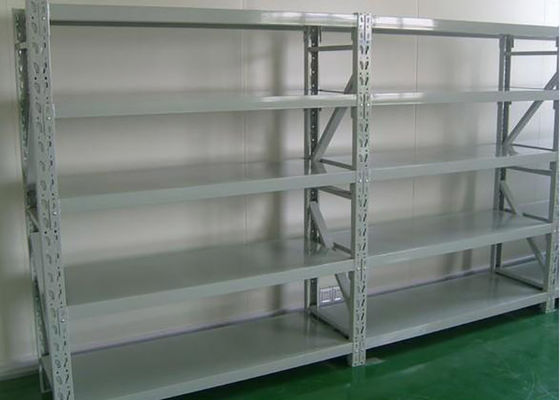 200 kg/Level Leichtlast-Pallettträger für Industriezwecke, Regalregale für industrielle Metalllager