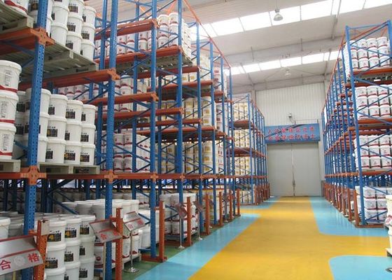 Metallantrieb in Palettenregalen Hersteller 1500 kg/Palettenlager Regalsystem