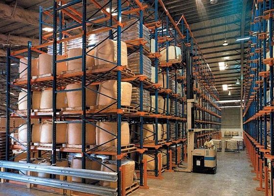 Metallantrieb in Palettenregalen Hersteller 1500 kg/Palettenlager Regalsystem