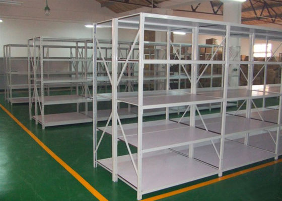 Leichtladende verstellbare Stahllagerregale für die Organisation kleiner Werkstättenteile (100-300 kg/Level-Load-Bearing)