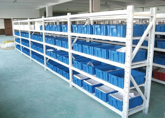 200 kg/Level Leichtlast-Pallettträger für Industriezwecke, Regalregale für industrielle Metalllager