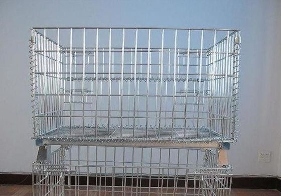Galvanisierte Verzinkungsdrätengitter für die Lagerung von Waren im Lager