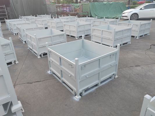 Industrielle Metalllagerregale für Rollbekleidung
