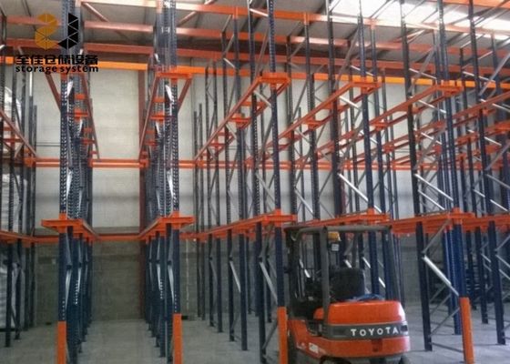 500-4000 kg/Palette Ein- und Durchfahrt