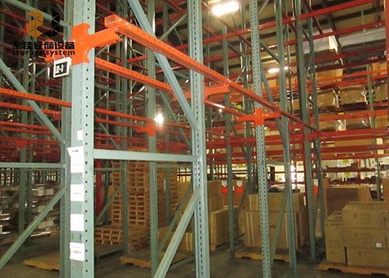 ODM-Schwerlastlagerregal-Regal-System / Hochdichte-Regal-System