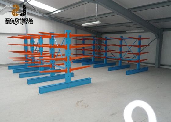 Stahl Q235 Kantelier Palettenregal Korrosionshemmende Kantelierregal Arm ODM OEM