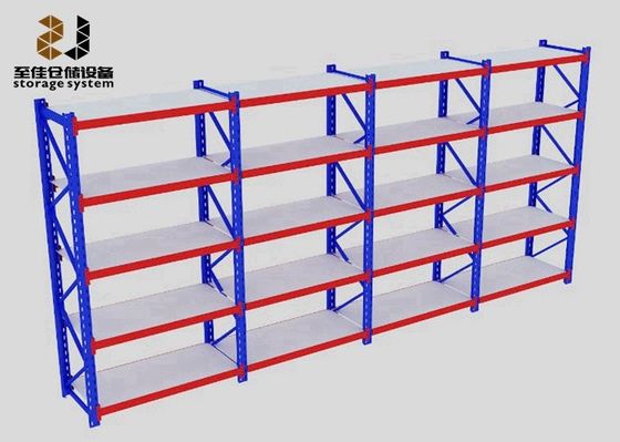 Maximal 4500 kg pro Ebene 2000-6500 mm Höhe Palettenregal Handelsregale