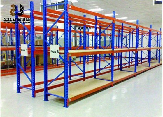 Maximal 4500 kg pro Ebene 2000-6500 mm Höhe Palettenregal Handelsregale
