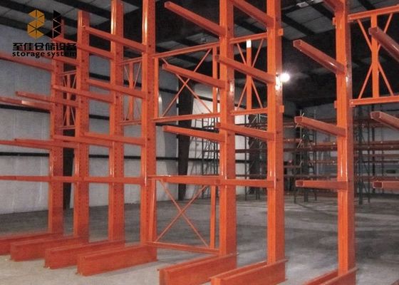 Korrosionsschutz Industriepalettenregal angepasste Farbe mit Safelock Rack Kantelier