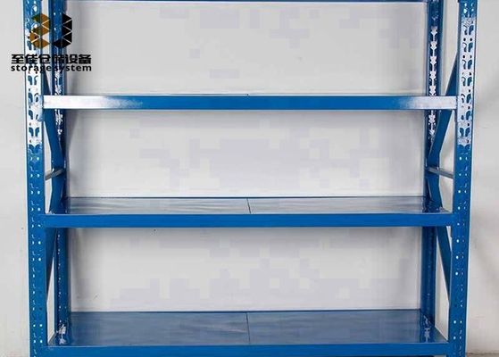 Stahl Q235/Q345 Stahl Q235/245 Kraftbeschichtete Schwerlastregale