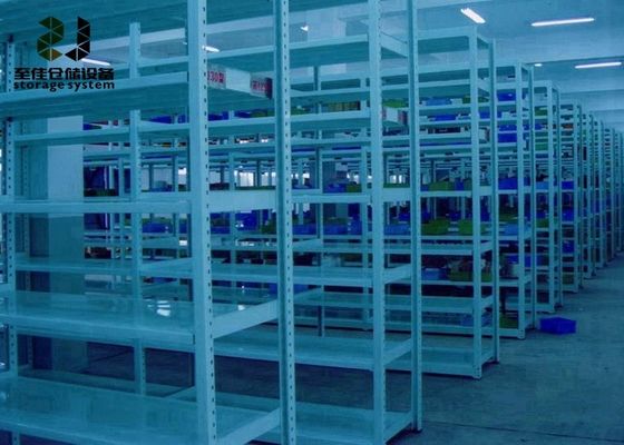 Q235 / Q345 Stahl-Schwerlast-Industrielle Regalleisten