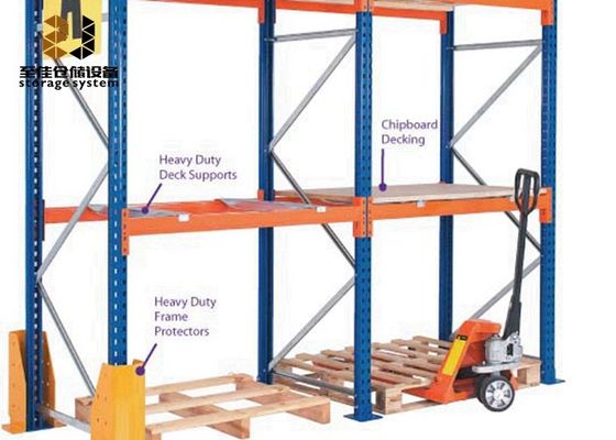 Ral-System Leichtlast-Lagerregal Einstellbares Lagerregal