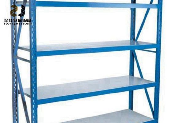 Mehrstufige Schwerlast-Garagenregale 1000-4500 kg/Palette Stahllagerregale Hersteller