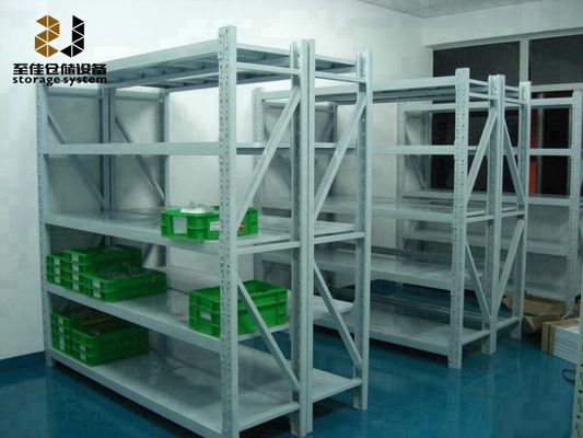 Mehrstufige Schwerlast-Garagenregale 1000-4500 kg/Palette Stahllagerregale Hersteller