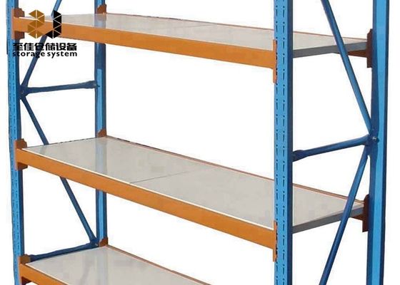 Stahlpulver beschichtet, zerlegbar, Regelfläche verstellbar, mehrstufiges Regal